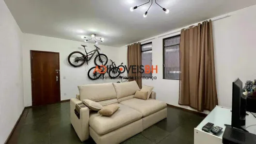Apartamento com 3 Quartos à venda, 90m² no Santo Antônio, Belo Horizonte