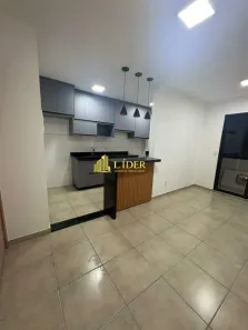 Apartamento com 2 Quartos para alugar, 54m² no Shopping Park, Uberlândia
