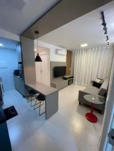 Apartamento com 1 Quarto à venda, 41m² no Loteamento Luar do Frances, Marechal Deodoro