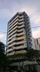 Apartamento com 1 Quarto à venda, 46m² no Graças, Recife