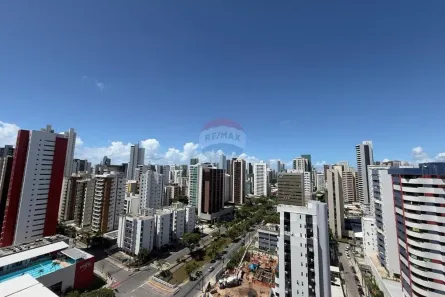 Apartamento com 4 Quartos à venda, 216m² no Boa Viagem, Recife