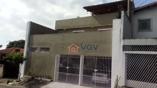 Sobrado com 4 Quartos para alugar, 330m² no Planalto Paulista, São Paulo