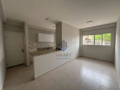 Apartamento com 3 Quartos para alugar, 85m² no Vila Cordenonsi, Americana