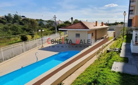 Apartamento com 2 Quartos à venda, 48m² no Loteamento Terra Brasilis, São José dos Campos