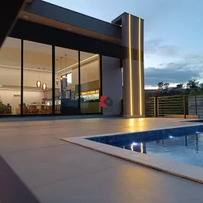 Casa de Condomínio com 4 Quartos à venda, 296m² no Eco Village, Lagoa Santa