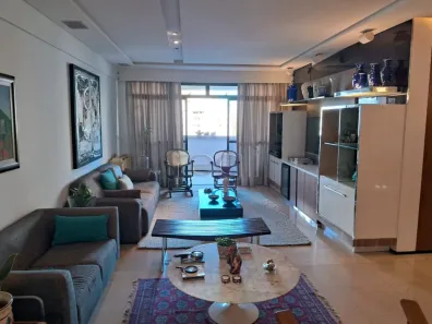 Apartamento com 4 Quartos à venda, 194m² no Aldeota, Fortaleza
