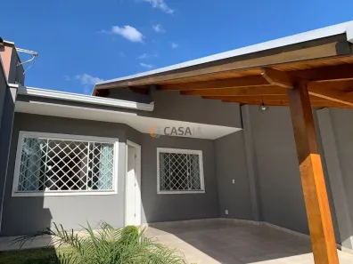 Casa com 2 Quartos à venda, 46m² no Jardim Esmeralda, Campo Largo