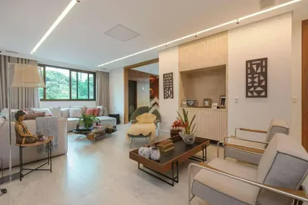 Apartamento com 4 Quartos à venda, 303m² no Vale do Sereno, Nova Lima