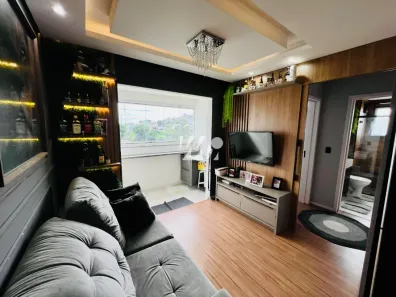Apartamento com 2 Quartos à venda, 52m² no Pedra Branca, Palhoça
