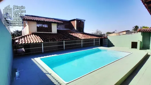 Casa com 2 Quartos à venda, 250m² no City Areal, Itaboraí