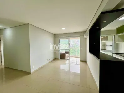 Apartamento com 2 Quartos à venda, 79m² no Marapé, Santos