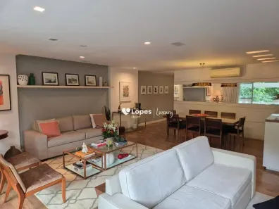 Apartamento com 4 Quartos à venda, 146m² no Gávea, Rio de Janeiro