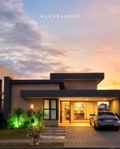 Casa de Condomínio com 3 Quartos à venda, 150m² no Alphaville, Barra dos Coqueiros