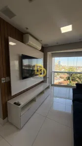 Apartamento com 2 Quartos para alugar, 70m² no Melville Empresarial I e II, Barueri