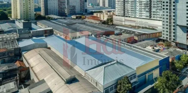 Galpão/Depósito/Armazém à venda, 2200m² no Brás, São Paulo