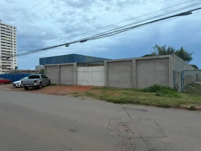 Galpão/Depósito/Armazém à venda, 1500m² no Setor Sul, Brasília