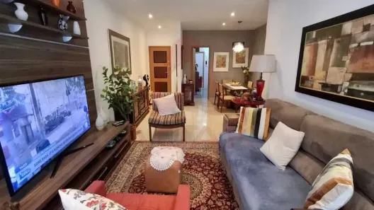 Apartamento com 3 Quartos à venda, 115m² no Copacabana, Rio de Janeiro