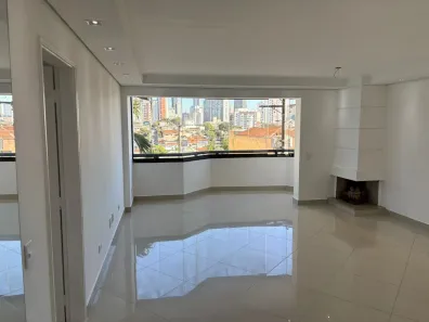 Apartamento com 3 Quartos para alugar, 124m² no Vila Pompéia, São Paulo