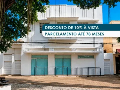Sala Comercial com 1 Quarto à venda, 291m² no Centro, Porciúncula