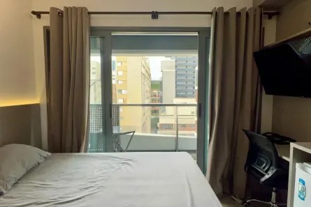 Kitnet com 1 Quarto à venda, 20m² no Pinheiros, São Paulo