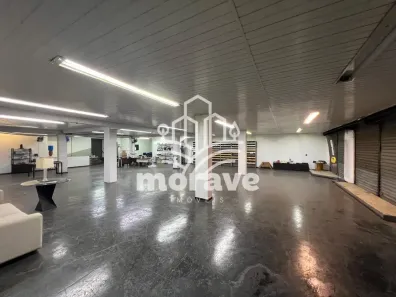Prédio Comercial para alugar, 1512m² no Barro Preto, Belo Horizonte