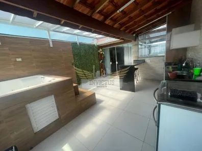 Apartamento com 3 Quartos à venda, 96m² no Jardim do Estádio, Santo André