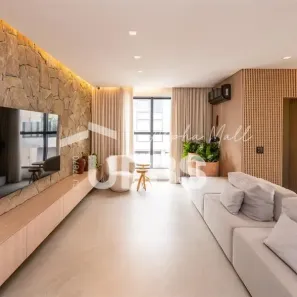 Cobertura com 3 Quartos à venda, 172m² no Jardim Goiás, Goiânia