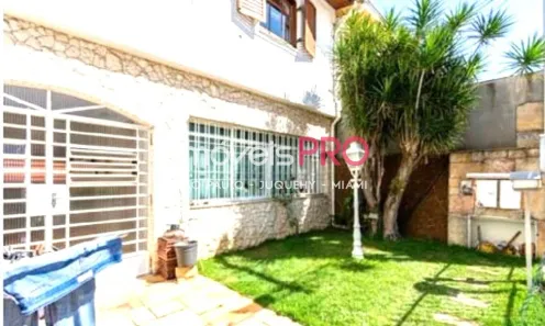 Sobrado com 3 Quartos à venda, 130m² no Vila Congonhas, São Paulo