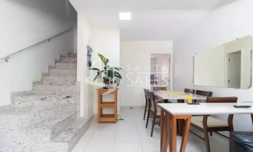 Casa de Condomínio com 3 Quartos à venda, 112m² no Vila Moraes, São Paulo