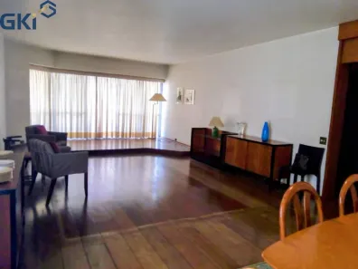 Apartamento com 3 Quartos à venda, 144m² no Indianópolis, São Paulo