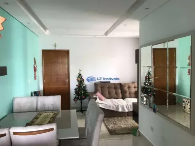 Apartamento com 2 Quartos à venda, 70m² no Bairro do Colonia, Jacareí