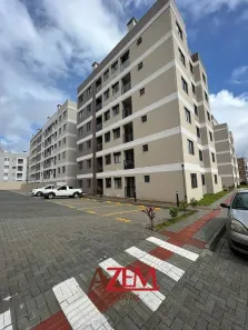 Apartamento com 2 Quartos à venda, 45m² no Parque da Fonte, São José dos Pinhais