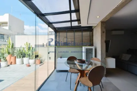 Apartamento com 2 Quartos à venda, 112m² no Pinheiros, São Paulo