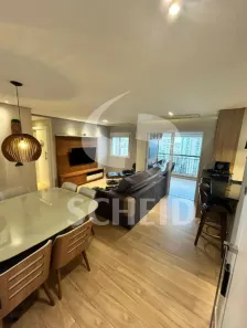 Apartamento com 2 Quartos à venda, 84m² no Parque Reboucas, São Paulo