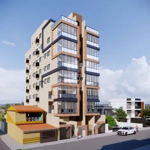 Apartamento com 2 Quartos à venda, 57m² no Iriri, Anchieta