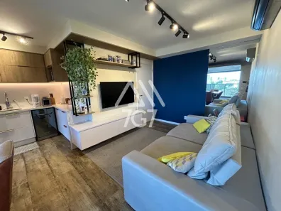 Apartamento com 2 Quartos à venda, 78m² no Vila Monte Alegre, São Paulo