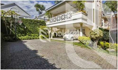 Casa de Condomínio com 4 Quartos à venda, 366m² no Santo Amaro, São Paulo