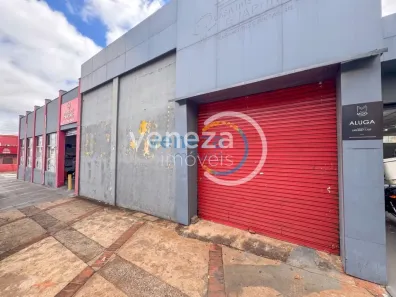 Galpão/Depósito/Armazém para alugar, 430m² no Jardim Palmares, Londrina