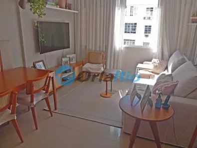 Apartamento com 2 Quartos à venda, 79m² no Copacabana, Rio de Janeiro