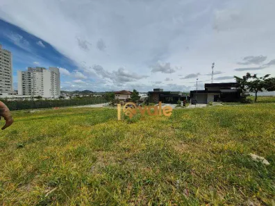 Lote/Terreno à venda, 601m² no Condomínio Residencial Colinas do Paratehy, São José dos Campos