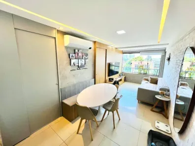 Apartamento com 2 Quartos à venda, 52m² no Boa Viagem, Recife