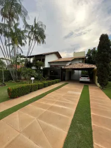Casa de Condomínio com 4 Quartos à venda, 500m² no Jardim Florença, Goiânia