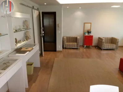Sala Comercial à venda, 40m² no Indianópolis, São Paulo