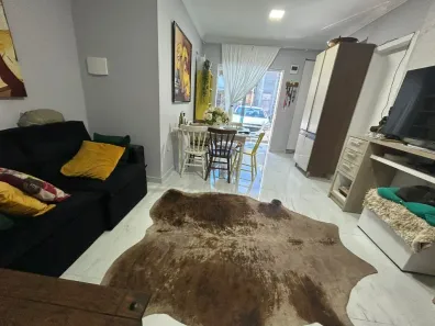 Apartamento com 2 Quartos à venda, 54m² no Ingleses do Rio Vermelho, Florianópolis