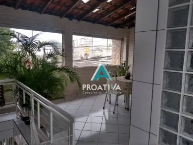 Casa com 2 Quartos à venda, 209m² no Vila Luzita, Santo André