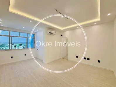 Apartamento com 3 Quartos para alugar, 88m² no Leblon, Rio de Janeiro