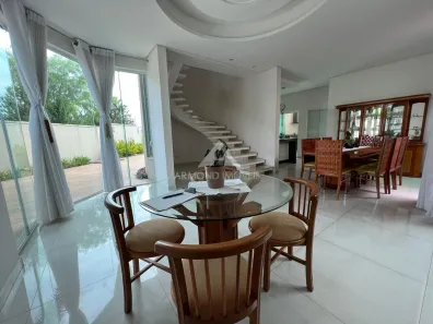 Casa de Condomínio com 4 Quartos à venda, 375m² no Jardim Imperador, Americana