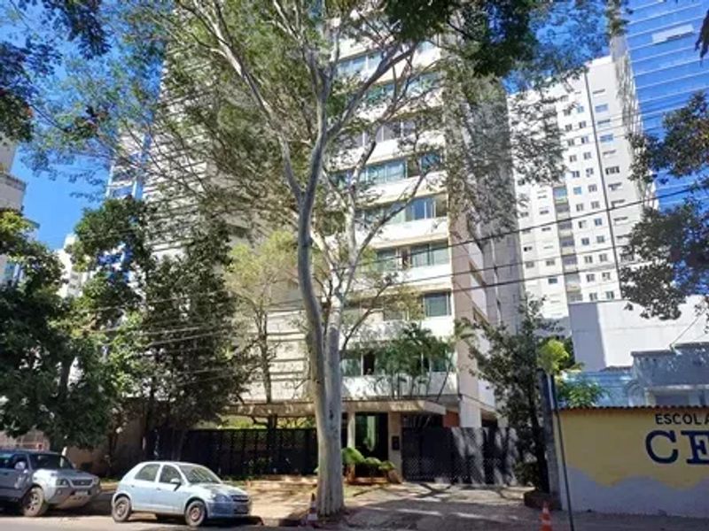 Apartamento com 4 quartos — Savassi, Belo Horizonte
