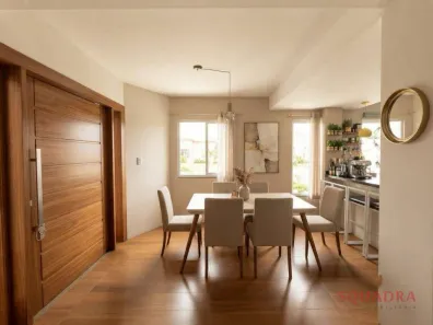 Sobrado com 3 Quartos à venda, 90m² no Xaxim, Curitiba