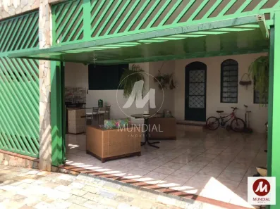 Casa com 2 Quartos à venda, 125m² no Vila Tibério, Ribeirão Preto